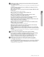 Предварительный просмотр 7 страницы Samsung MH026FBEA User Manual