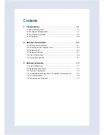 Preview for 3 page of Samsung MH026FNCA Service Manual