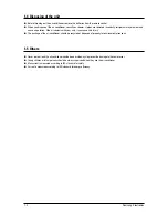 Preview for 5 page of Samsung MH026FNCA Service Manual