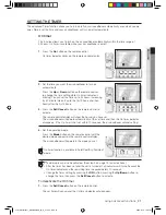 Preview for 20 page of Samsung MH035FBEA User Manual