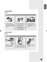 Preview for 4 page of Samsung MH035FVEA User Manual