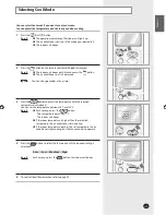 Preview for 12 page of Samsung MH035FVEA User Manual