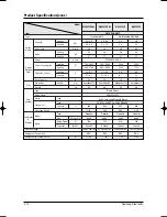 Preview for 17 page of Samsung MH035FWEA Service Manual