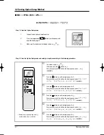 Preview for 41 page of Samsung MH035FWEA Service Manual