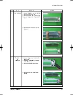 Preview for 50 page of Samsung MH035FWEA Service Manual