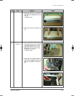 Предварительный просмотр 72 страницы Samsung MH035FWEA Service Manual