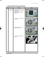 Предварительный просмотр 78 страницы Samsung MH035FWEA Service Manual