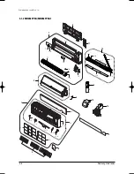 Предварительный просмотр 85 страницы Samsung MH035FWEA Service Manual