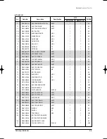 Preview for 86 page of Samsung MH035FWEA Service Manual