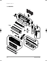 Предварительный просмотр 91 страницы Samsung MH035FWEA Service Manual