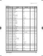 Preview for 92 page of Samsung MH035FWEA Service Manual