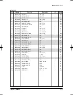 Предварительный просмотр 98 страницы Samsung MH035FWEA Service Manual