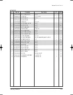 Preview for 102 page of Samsung MH035FWEA Service Manual