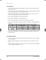 Preview for 189 page of Samsung MH035FWEA Service Manual