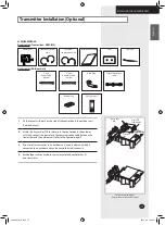 Preview for 17 page of Samsung MH040FXEA2A Installation Manual