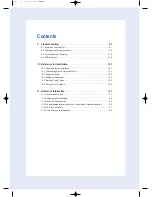 Preview for 3 page of Samsung MH050FXCA2A Service Manual