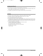 Preview for 5 page of Samsung MH050FXCA2A Service Manual