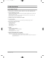 Preview for 6 page of Samsung MH050FXCA2A Service Manual