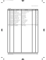 Preview for 65 page of Samsung MH050FXCA2A Service Manual