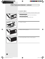 Preview for 25 page of Samsung MH050FXEA2 Series Installation Manual