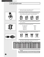 Предварительный просмотр 16 страницы Samsung MH050FXEA2B Installation Manual