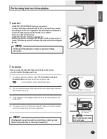 Предварительный просмотр 17 страницы Samsung MH050FXEA2B Installation Manual