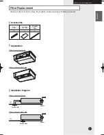 Предварительный просмотр 25 страницы Samsung MH050FXEA2B Installation Manual