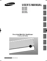 Preview for 1 page of Samsung MH050FXEA2B User Manual