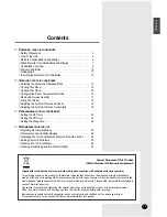 Preview for 3 page of Samsung MH050FXEA2B User Manual