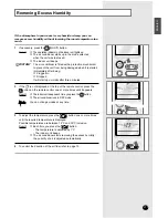 Preview for 17 page of Samsung MH050FXEA2B User Manual