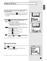 Preview for 21 page of Samsung MH050FXEA2B User Manual