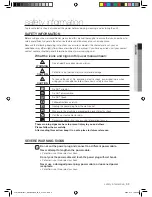 Preview for 2 page of Samsung MH052FBEA User Manual