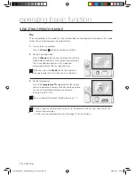 Preview for 15 page of Samsung MH052FBEA User Manual