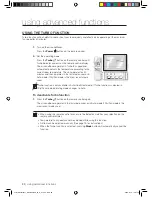 Preview for 19 page of Samsung MH052FBEA User Manual