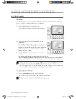 Preview for 21 page of Samsung MH052FBEA User Manual