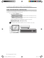 Preview for 27 page of Samsung MH052FBEA User Manual