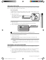 Preview for 30 page of Samsung MH052FBEA User Manual