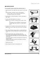 Предварительный просмотр 24 страницы Samsung MH052FDEA Training Manual