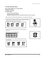 Предварительный просмотр 38 страницы Samsung MH052FDEA Training Manual