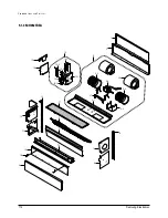 Предварительный просмотр 115 страницы Samsung MH052FDEA Training Manual