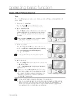 Preview for 19 page of Samsung MH052FJEA User Manual