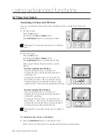 Preview for 23 page of Samsung MH052FJEA User Manual