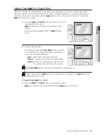 Preview for 24 page of Samsung MH052FJEA User Manual