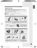 Preview for 2 page of Samsung MH052FNEA User Manual