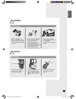 Preview for 4 page of Samsung MH052FNEA User Manual