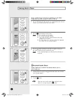 Preview for 21 page of Samsung MH052FNEA User Manual