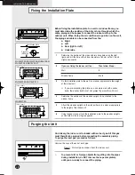 Preview for 8 page of Samsung MH052FPEA Installation Manual