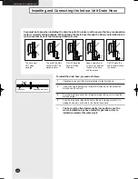 Preview for 10 page of Samsung MH052FPEA Installation Manual