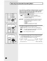 Preview for 10 page of Samsung MH14VA1(A2)(C1)(C2)-07 Owner'S Instructions Manual