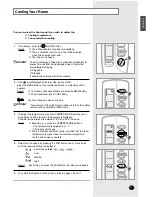 Preview for 11 page of Samsung MH14VA1(A2)(C1)(C2)-07 Owner'S Instructions Manual